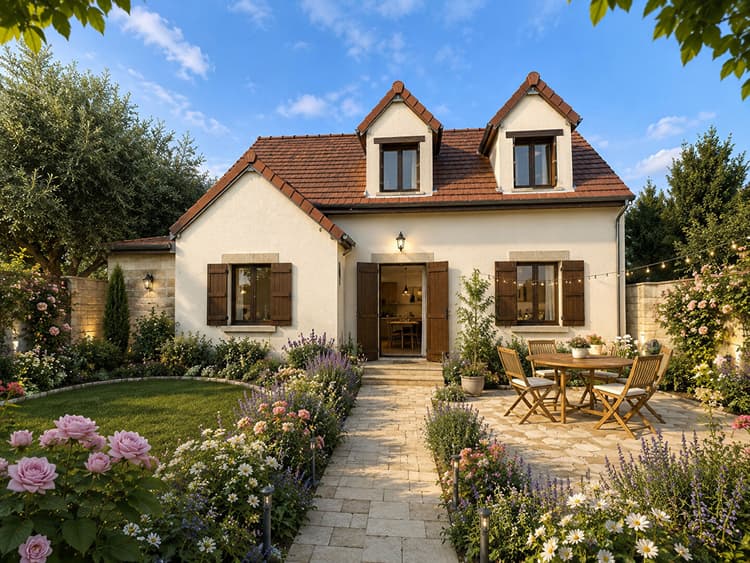 Maison Bezons 4 pièce(s) 85 m2