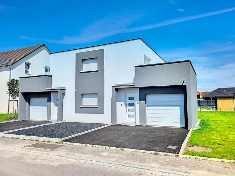 ROESCHWOOG, appartement neuf