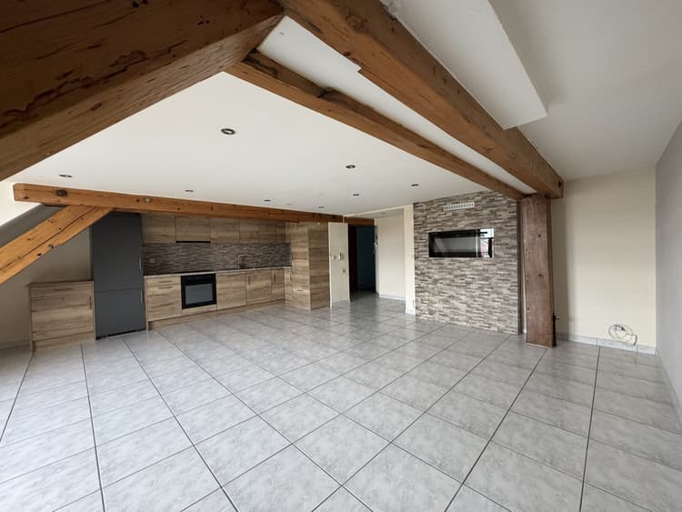 Appartement T3 au centre de Huningue