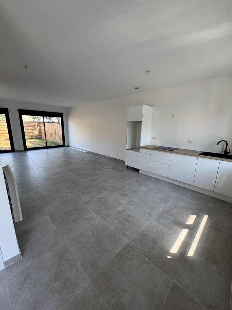 Maison Bezons 4 pièce(s) 100 m2