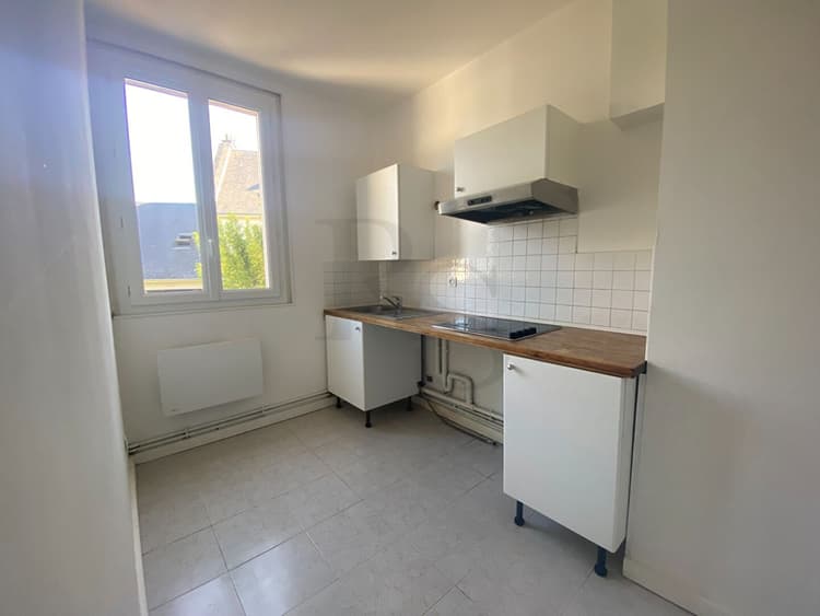 Flers - Appartement 2 pièces de 38.95 m2