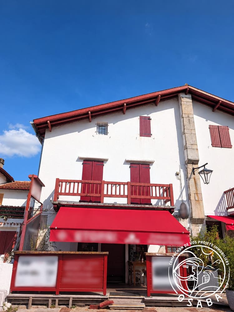 ? Immeuble de caractère Une belle opportunité d'invest
