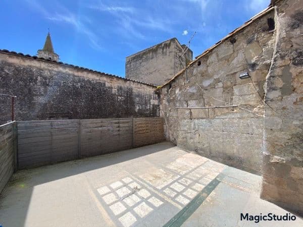 EXCLUSIVITE MAISON AVEC TERRASSE et GARAGE