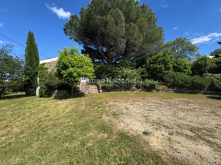 Villa au coeur de la Provence Gardoise à Saint Paulet de Caisson 180m²