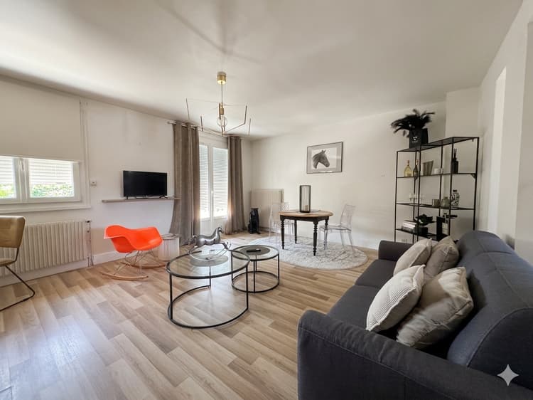 Appartement 40 m2 - Centre ville Gouvieux