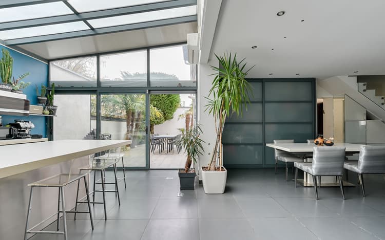Maison spacieuse à vendre à Villeurbanne - Quartier Château Gaillard