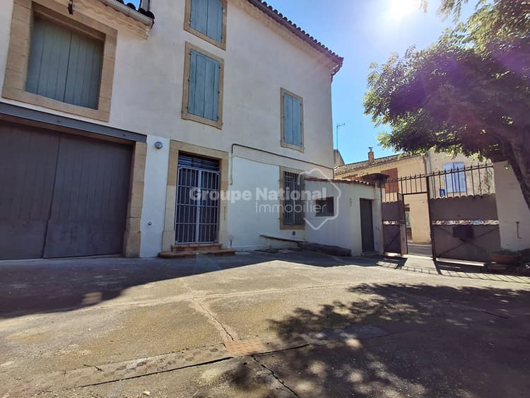 EXCLUSIVITE Maison Montfrin 178m² habitables