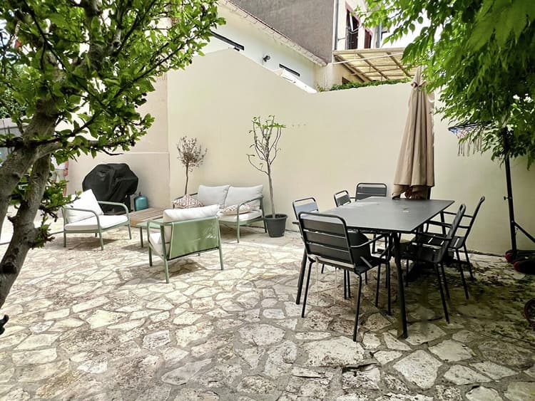Maison 7 pièces Houilles