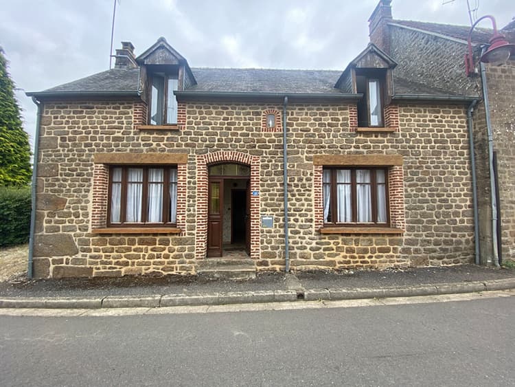 Saint Fraimbault - Maison 95 m2 Terrain 1800m2