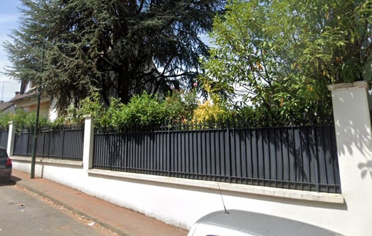 Terrain constructible 150 m2 - permis accordé