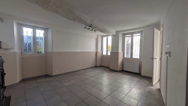 À VENDRE MAISON DE VILLAGE T4 93M² À GONFARON