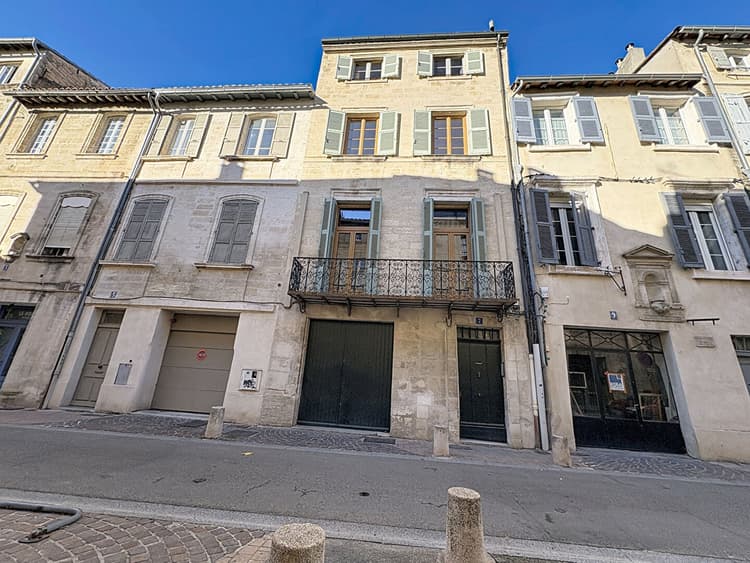 Immeuble Avignon Intra Muros 7 pièce(s) 255 m2