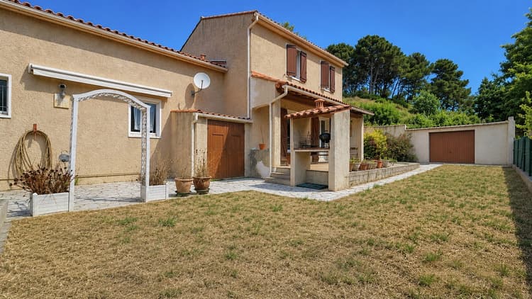 Maison familiale T5 de 136 m² avec garage et terrain de 525 m²