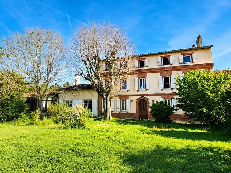 ? Maison de caractère Ancienne ferme rénovée 293 m