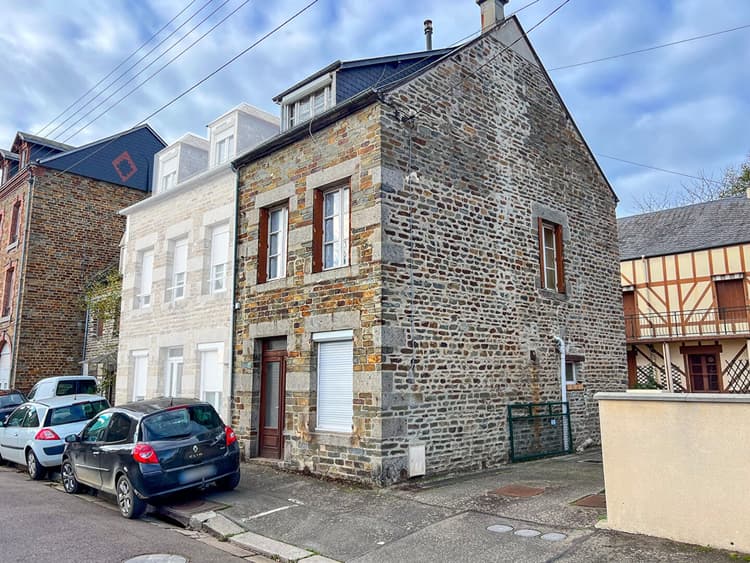 Maison 3 pièces Condé sur Noireau