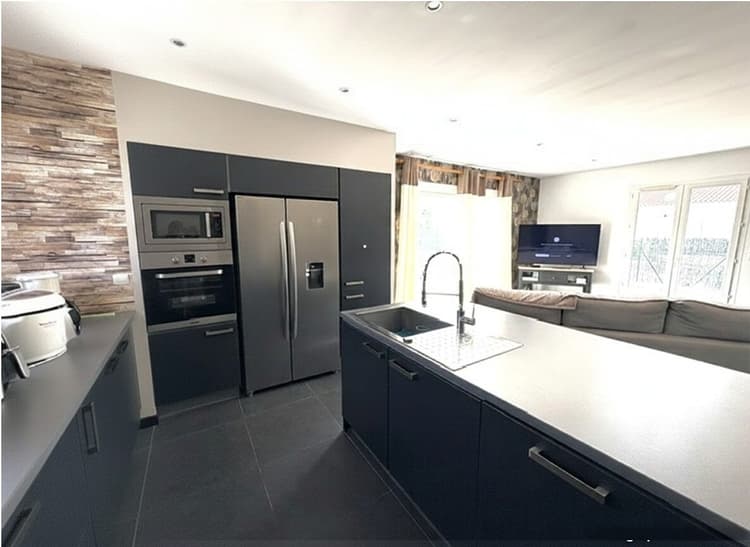Coup de coeur : Villa 4 faces avec jardin