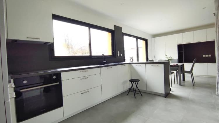 Appartement T1 Meublé De 35.93m² -Impasse Gustave Flaubert Corbas.