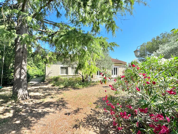 Maison L Isle Sur La Sorgue 4 pièce(s) 125m2 sur 1766m2 de terrain