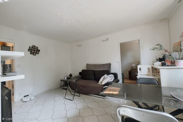 Appartement 3 pièces 53,48m² parking + cave