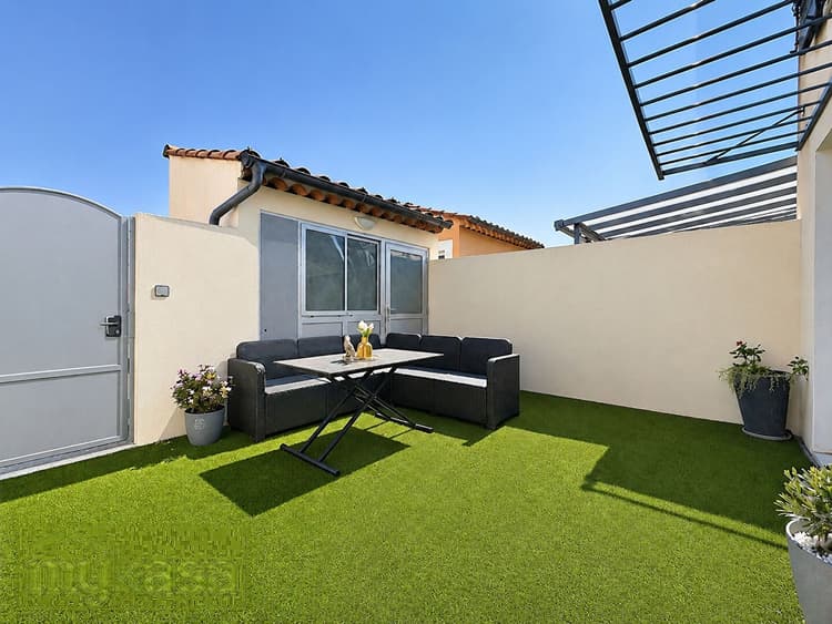 Maison Port De Bouc 4 pièce(s) 75 m2