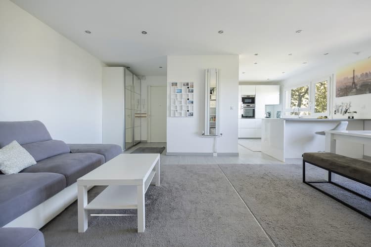 CALUIRE - Magnifique T3 de 80 m² - Suite parentale & DPE C - É
