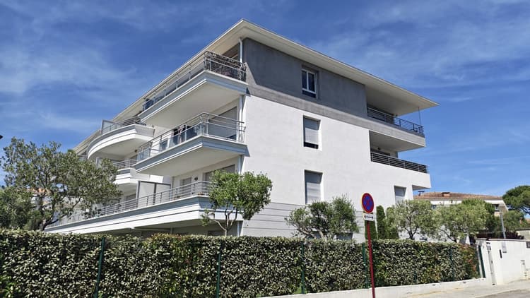Appartement Puget Sur Argens 2 pièce(s)