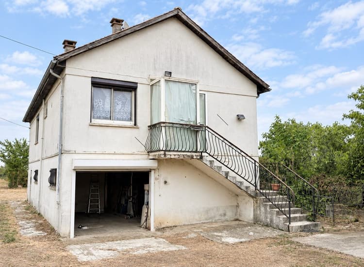 Mondonville - Maison T5 sur parcelle de 2345m²