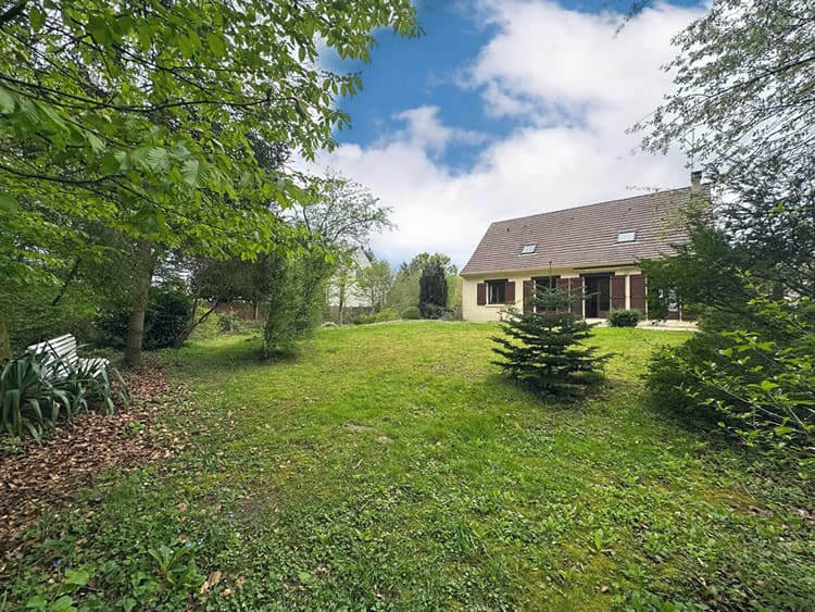 Maison familiale 7 pièces - 147 m²