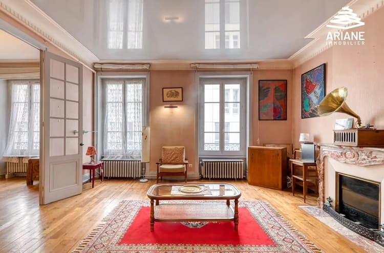 Appartement 168m² - idéal grande famille ou colocation