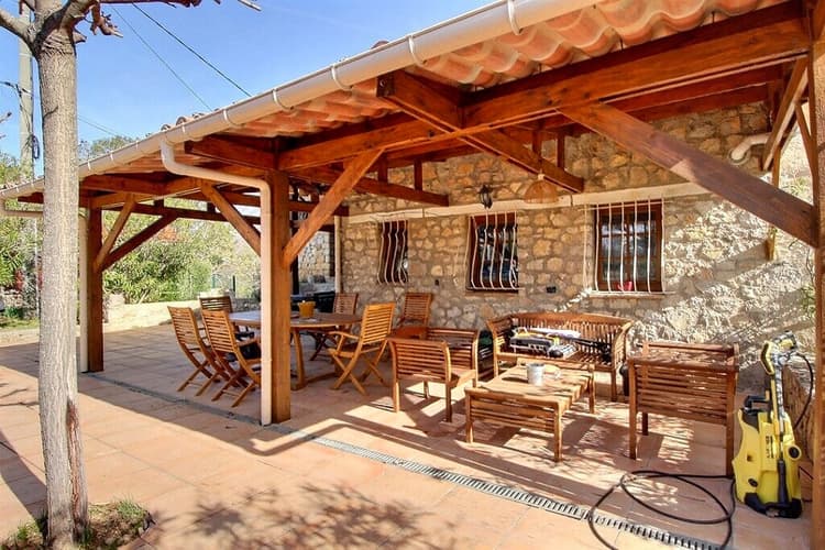 VILLA 8 PIECES AVEC PISCINE - SAINT PAUL EN FORET