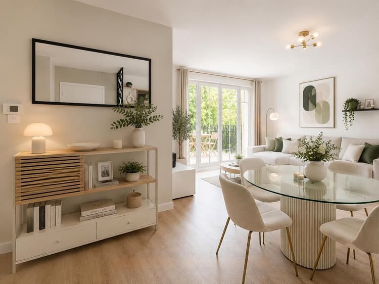 Appartement à vendre Clamart