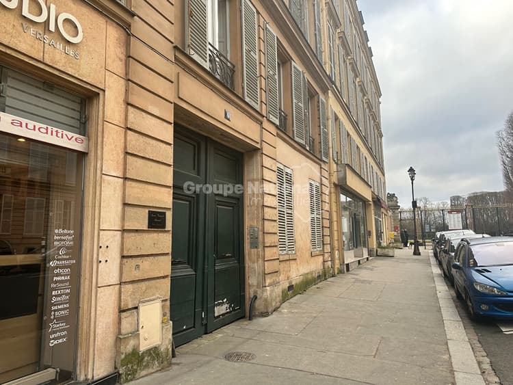 Versailles Notre Dame Bureaux - Bail professionnel uniquement