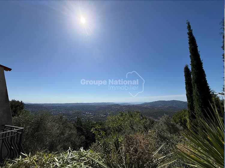 Rare sur le secteur Maison de caractère Le Tignet 4/5pièce(s) 170 m2