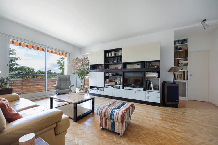 Appartement familial T7 - Ecully