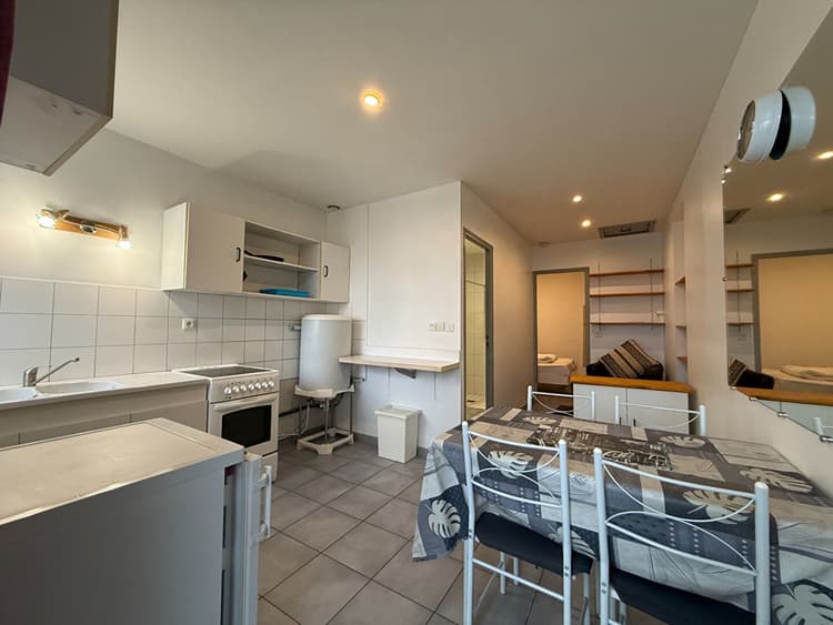 Appartement meublé Axe Flers - Caen