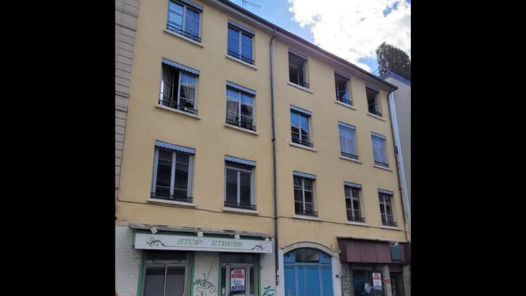 Immeuble à vendre