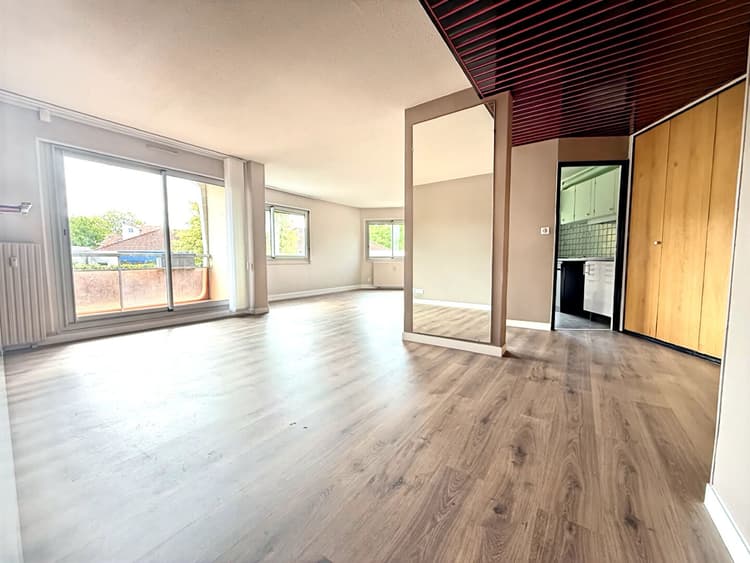 VANDOEUVRE PROCHE SAURUPT - Magnifique 4 pièces de 102.7 m2