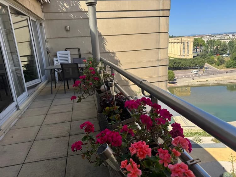 À vendre – Superbe appartement T5 de 128.44 m² – Rives du Lez