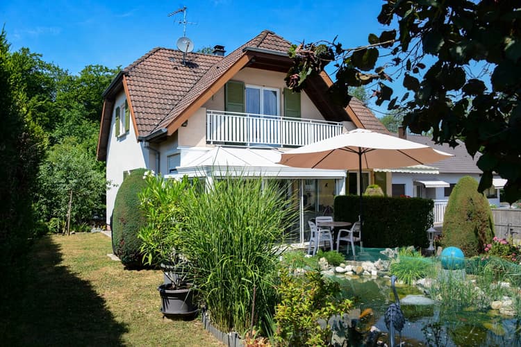 Folgensbourg Maison familiale de 135 m² sur un magnifique t
