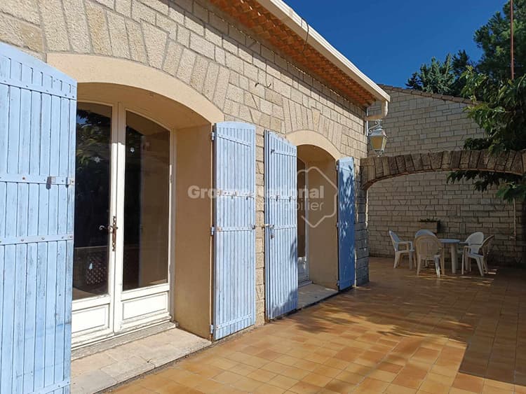 MAISON AVEC TERRAIN ET GARAGE