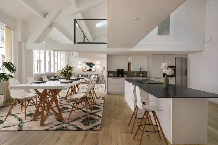 Appartement à louer Lyon
