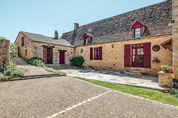 À Vendre Maison Le Buisson De Cadouin 12 pièces 304 m2