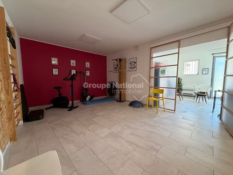 Local d'activité Caveirac 2 pièce(s) 71,52 m2 avec 1 emplacement de parking
