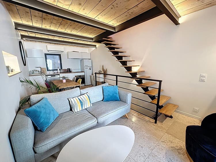 Maison Saint Andiol 2 pièce(s) 35.36 m2
