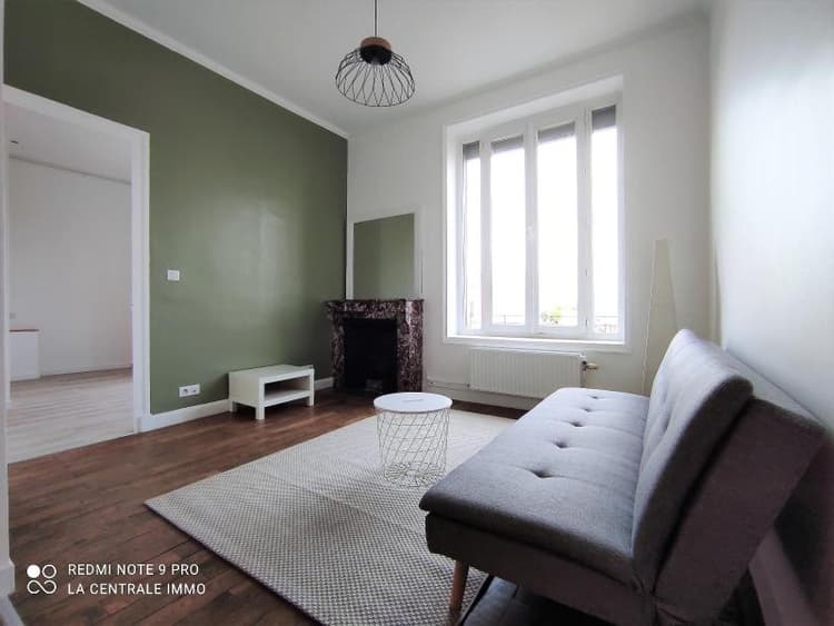 Appartement T3 Meublé 68.41m² - Villeurbanne Cusset