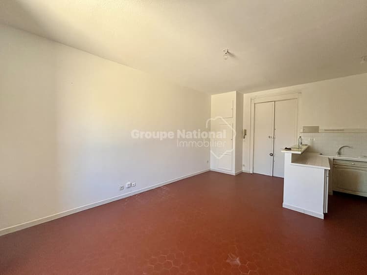 Appartement 2 pièce(s) de 38.34m2 avec terrasse, à Beaucaire