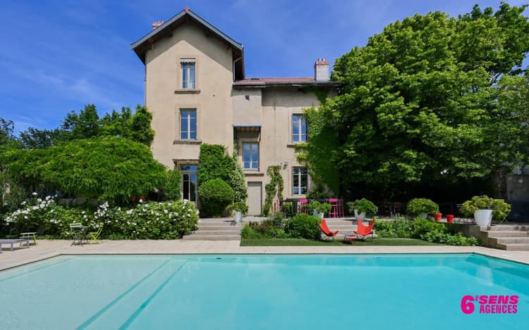 MAISON BOURGEOISE 1920