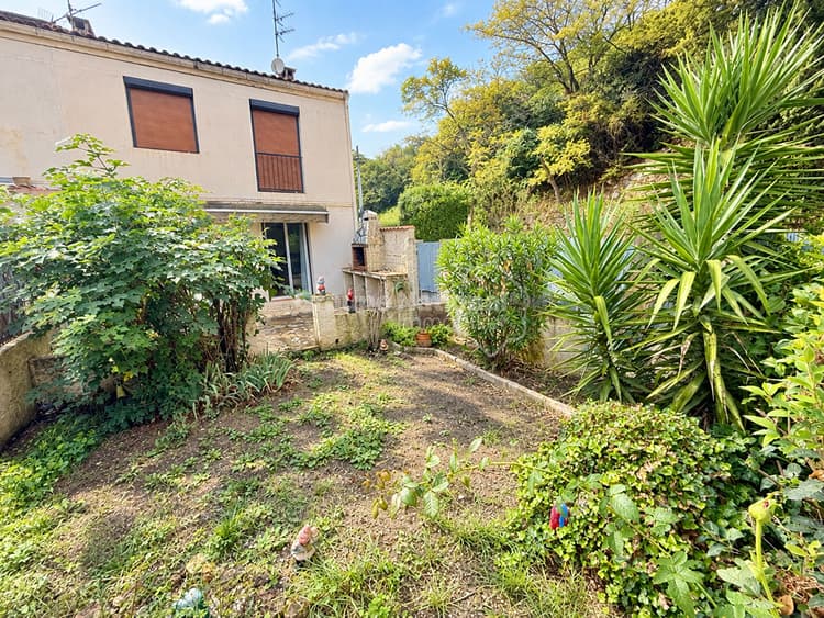 Maison T3 75m2