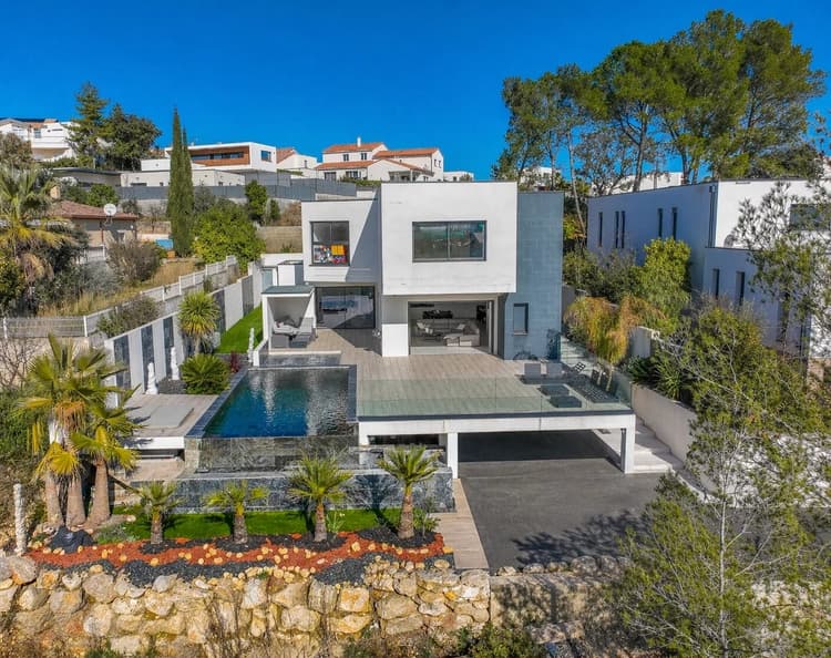 VILLA LUXE MONTPELLIER NORD