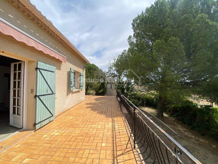 MAISON TRADITIONELLE SUR LES HAUTEURS DE MONTFRIN